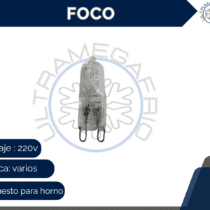 Foco para Horno