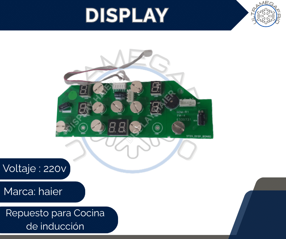 Display Haier