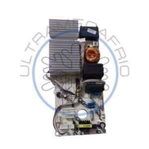 TARJETA 3 CONECTORES HAIER