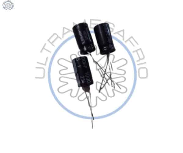 Filtro 1000uf 25V