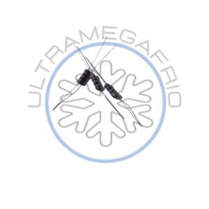Resistencia Ceramica 1W 100 R5%