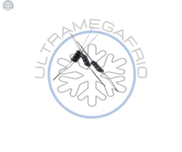 Resistencia Ceramica 1W 100 R5%