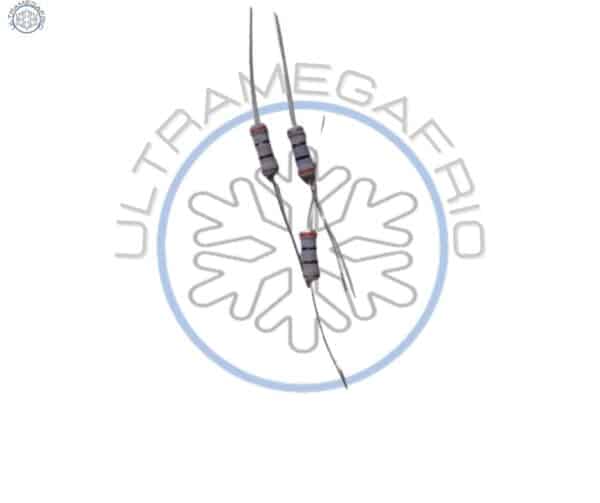 RESISTENCIA CERMICA 1W 300 R5%