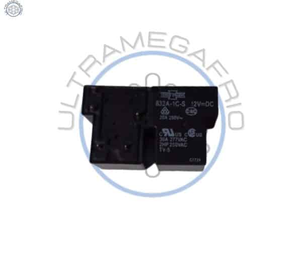 Relay 832A-1C-S 12V DC