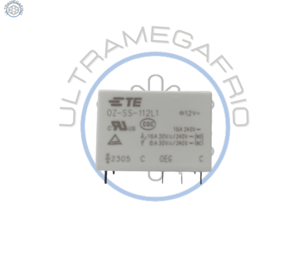 RELAY OZ-SS-112L1