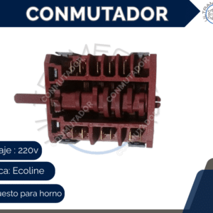 Conmutador Ecoline