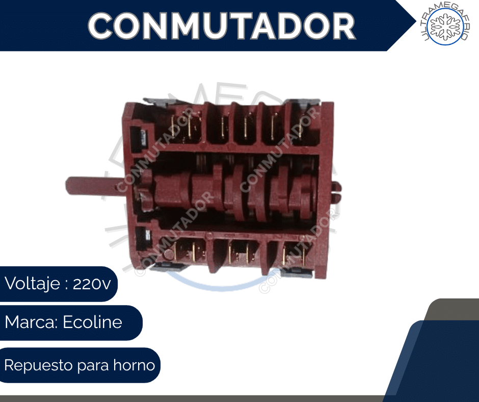 Conmutador Ecoline