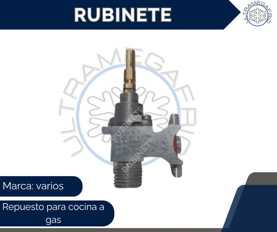 RUBINETE