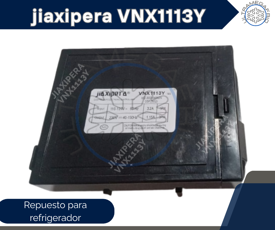 VNX1113Y Jiaxipera