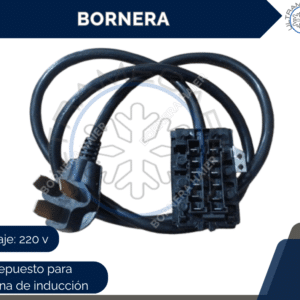 Repuestos para cocina de inducción
