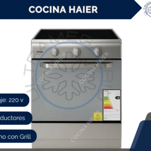 Cocina de inducción con horno de 4 inductores $180 Realizamos envíos a todo el Ecuador Aceptamos pagos en efectivo y Transferencia